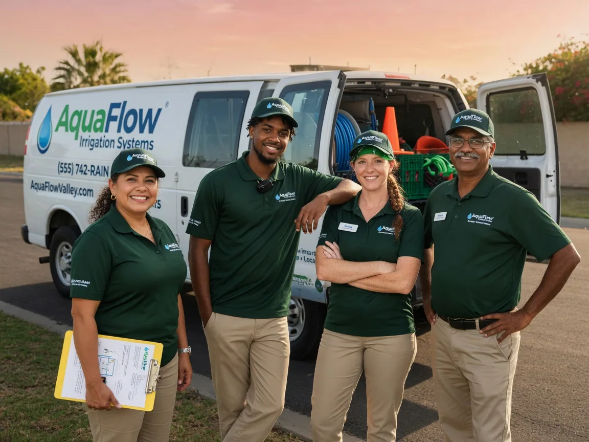 Irrigation Installation company in Ponce De Leon, MO